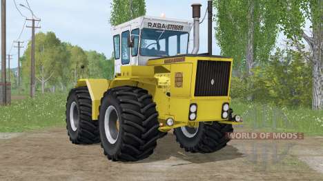 Raba-Steiger 250 für Farming Simulator 2015