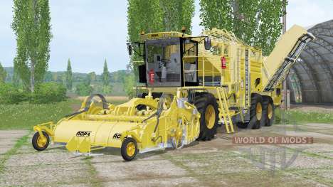 Ropa euro-Tiger V8-3 für Farming Simulator 2015