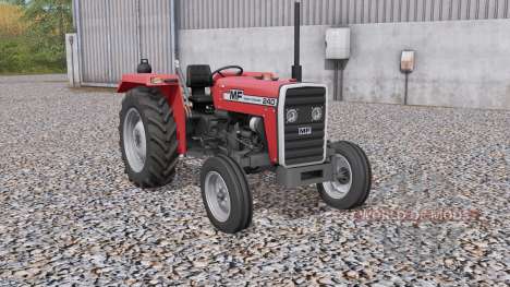 Massey Ferguson 240 für Farming Simulator 2017