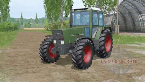 Fendt Farmer 309 LSA Turbomatik pour Farming Simulator 2015