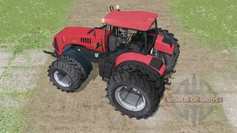 MTH-3522 Biélorussie pour Farming Simulator 2015