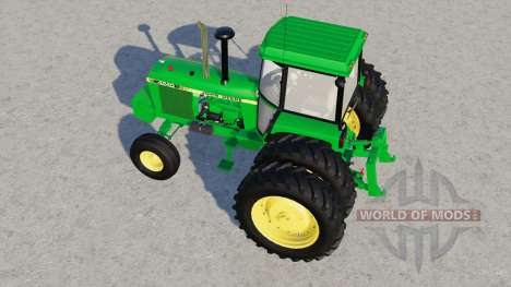 John Deere 4040-series für Farming Simulator 2017
