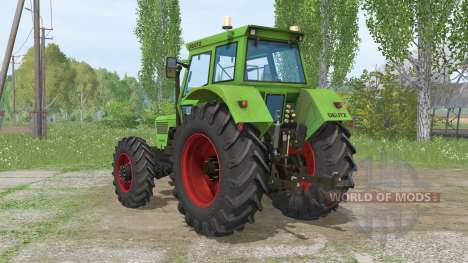 Deutz D 8006 A für Farming Simulator 2015