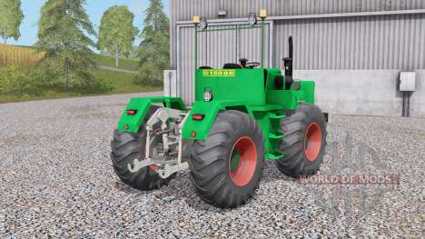 Deutz D 16006 A pour Farming Simulator 2017