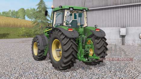 John Deere 7020-series pour Farming Simulator 2017