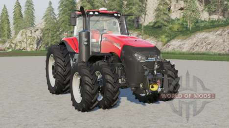 Case IH Magnum pour Farming Simulator 2017