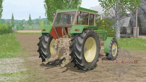 Schluter Super 1050 V für Farming Simulator 2015