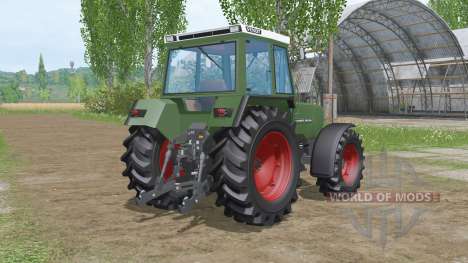 Fendt Farmer 309 LSA Turbomatik für Farming Simulator 2015