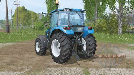 New Holland T4.65 pour Farming Simulator 2015