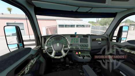 Kenworth T680 The General für American Truck Simulator