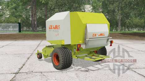 Claas Rollant 250 RotoCut pour Farming Simulator 2015