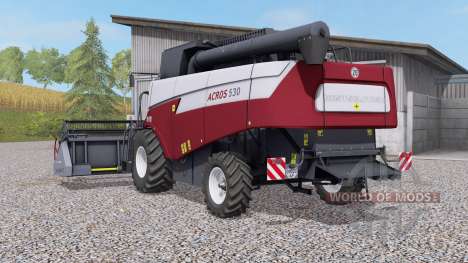 Acros 530 für Farming Simulator 2017