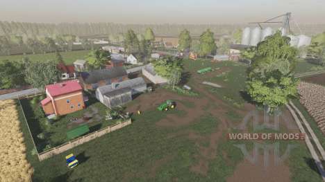 Wielkopolska für Farming Simulator 2017