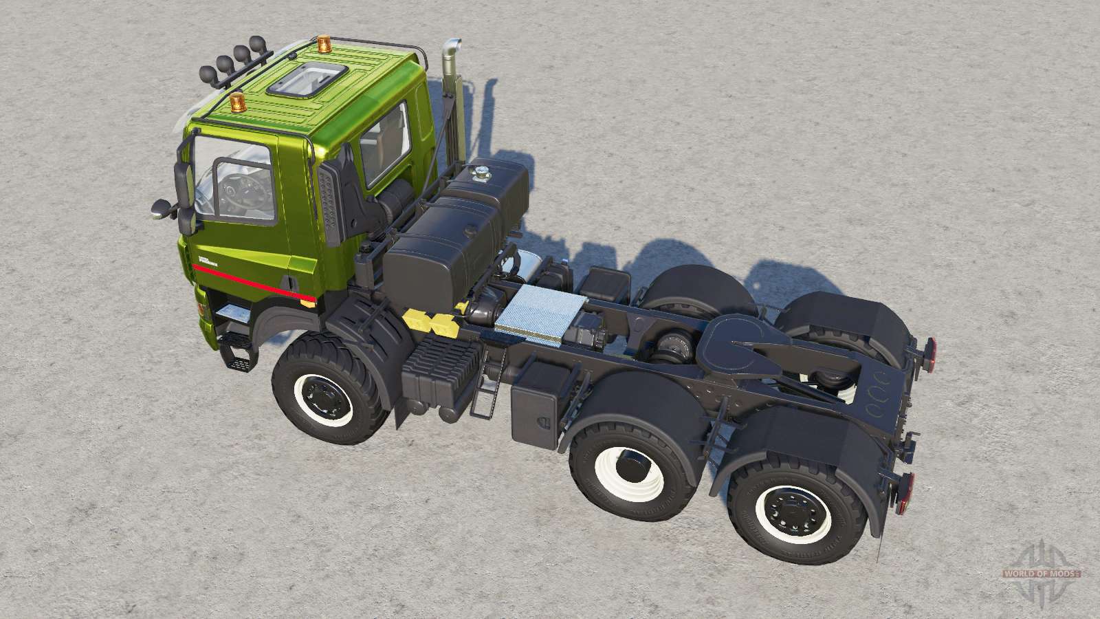 Tatra Phoenix T158 Für Farming Simulator 2017 6690