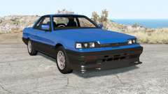 Nissan Skyline GTS-R (KHR31) 1987 für BeamNG Drive