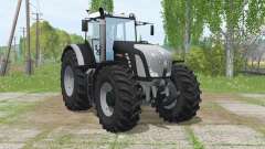 Fendt 936 Vario Black Beautɣ für Farming Simulator 2015
