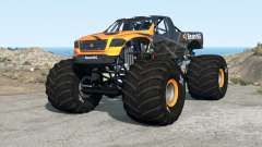 CRD Monster Truck v1.18 für BeamNG Drive