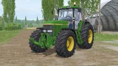 John Deeɽe 7810 pour Farming Simulator 2015