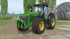 John Deere 8ろ60R für Farming Simulator 2015