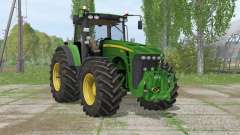 John Deere 8030 pour Farming Simulator 2015
