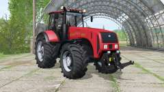MTH-3522 Biélorussie pour Farming Simulator 2015