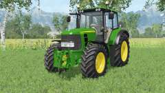 John Deere 6430 Premiuɱ für Farming Simulator 2015