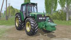 John Deere 69ろ0 für Farming Simulator 2015