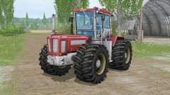 Schluter Super-Trac 2500 VꝈ für Farming Simulator 2015