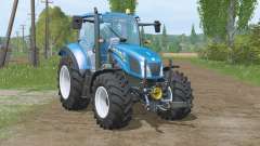 New Holland T5.95〡T5.105〡T5.115 pour Farming Simulator 2015