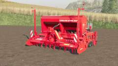 Kuhn Sitera ろ000 pour Farming Simulator 2017