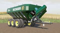 Richiger 1700bsh pour Farming Simulator 2017