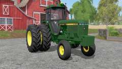 John Deere ꝝ760 für Farming Simulator 2017