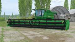 John Deere S6৪0 für Farming Simulator 2015