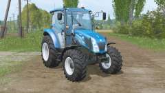 New Holland TꜬ,65 für Farming Simulator 2015