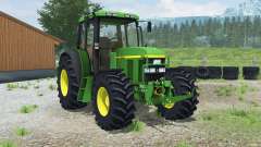 John Deerⱸ 6610 für Farming Simulator 2013