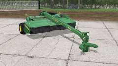John Deere 956 MoCꝍ pour Farming Simulator 2015
