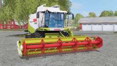 Claas Lexion 5ⴝ0 für Farming Simulator 2017