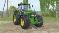 John Deeꞧe 7810 pour Farming Simulator 2015