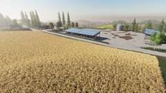 Bjornholm pour Farming Simulator 2017