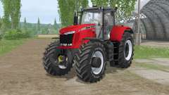Massey Ferguson 7622 Dynᶏ-6 pour Farming Simulator 2015