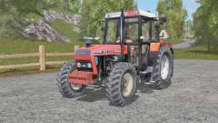 ZTS 1624ƽ für Farming Simulator 2017
