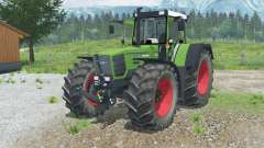 Fendt Favorit 824 Turboshifᵵ pour Farming Simulator 2013