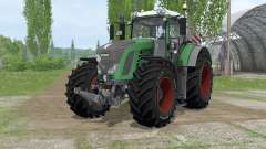 Fendt 936 Vaᶉio pour Farming Simulator 2015