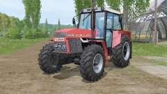 Zetor 16145 Turbo pour Farming Simulator 2015