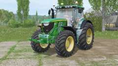 John Deere 6210 für Farming Simulator 2015