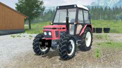 Zetor 724 pour Farming Simulator 2013