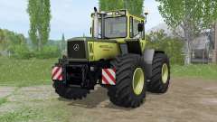 Mercedes-Benz Trac 1800 intercooleᵳ für Farming Simulator 2015