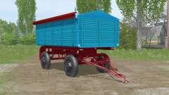 Hodgep MBP-୨ für Farming Simulator 2015