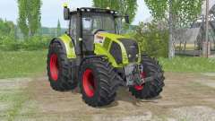 Claas Axioꞥ 850 für Farming Simulator 2015