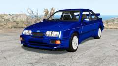 Ford Sierra RS500 Cosworth 1987 pour BeamNG Drive